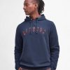 Men Barbour Hoodies & Sweatshirts | Barbour Debson Hoodie