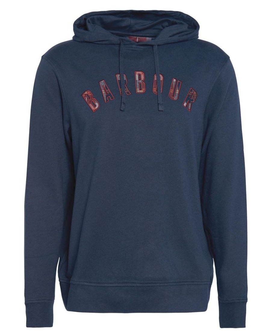 Men Barbour Hoodies & Sweatshirts | Barbour Debson Hoodie