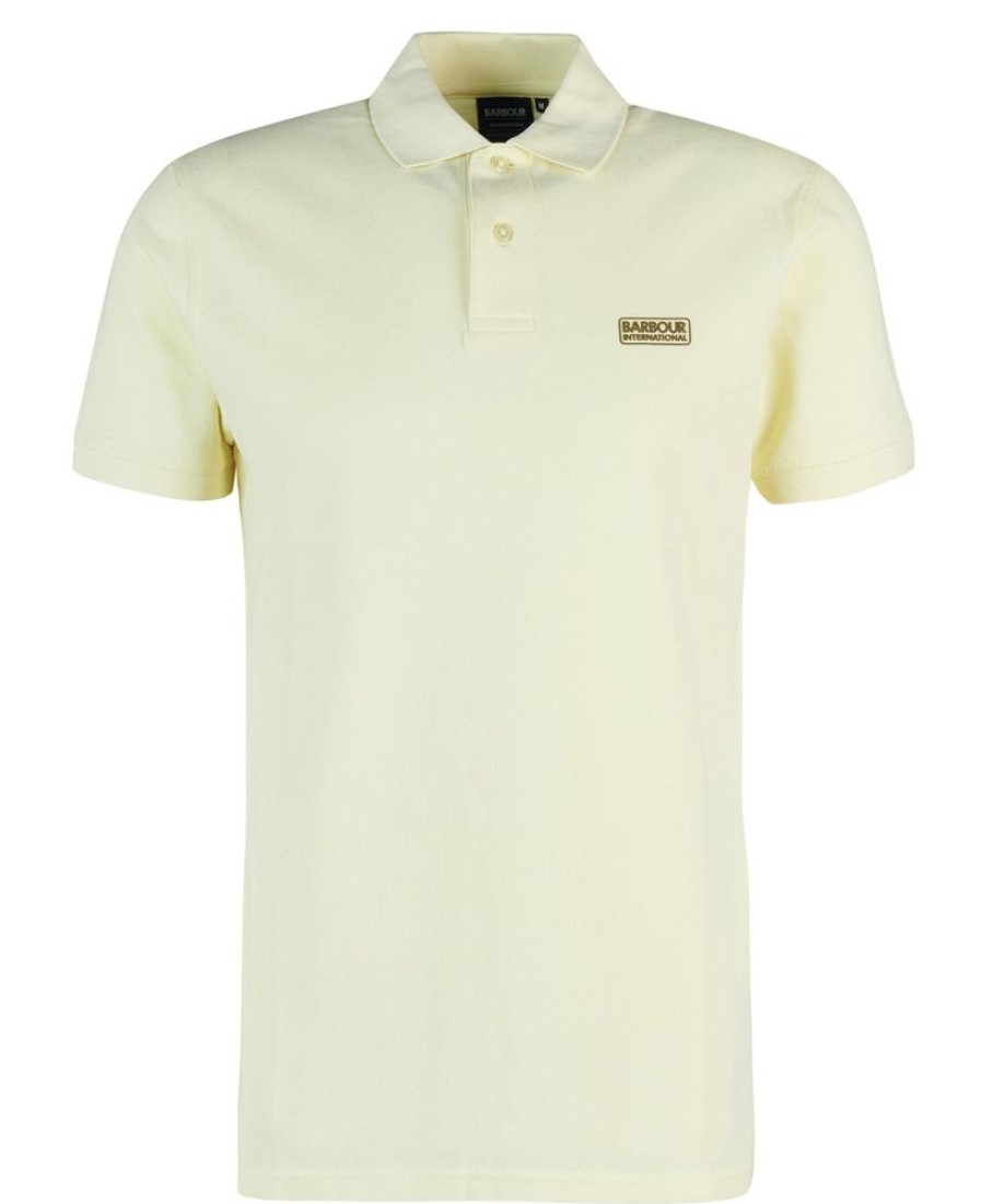 Men Barbour Polo Shirts | B.Intl Essential Polo Shirt