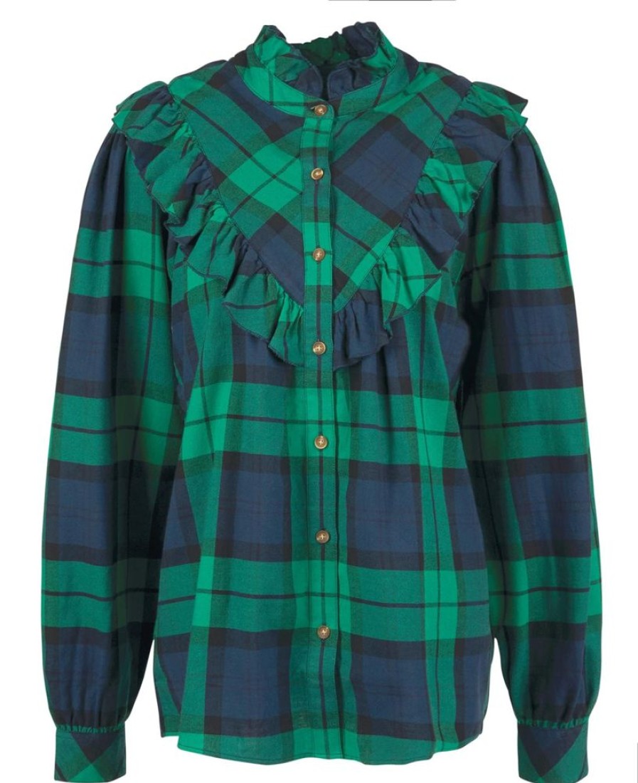 Women Barbour Shirts & Blouses | Barbour Marlene Shirt