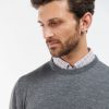 Men Barbour Jumpers | Barbour Firle Crew Jumper