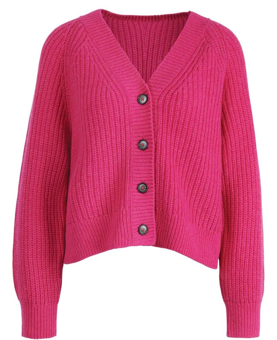 Women Barbour Cardigans | Barbour Bracken Cardigan