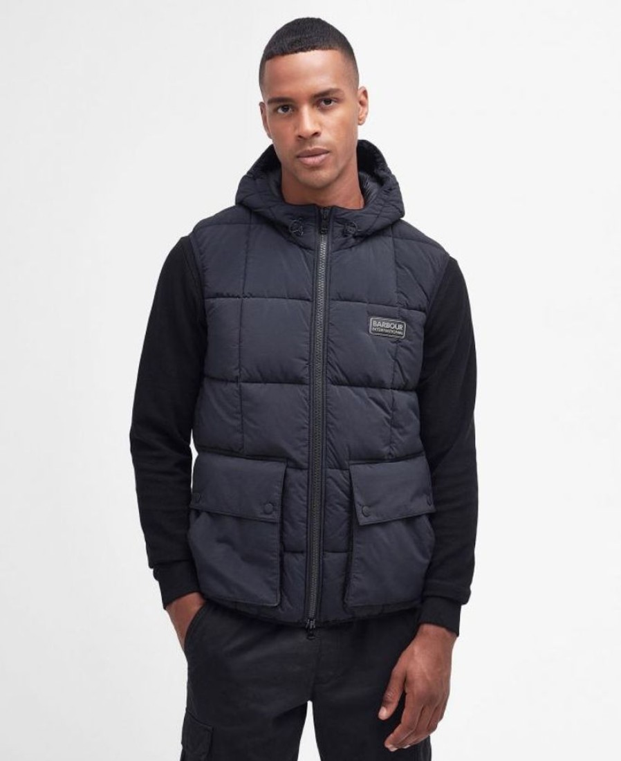 Men Barbour Gilets & Liners | B.Intl Steilston Gilet