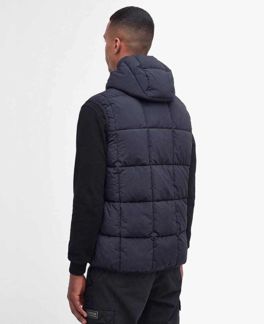 Men Barbour Gilets & Liners | B.Intl Steilston Gilet