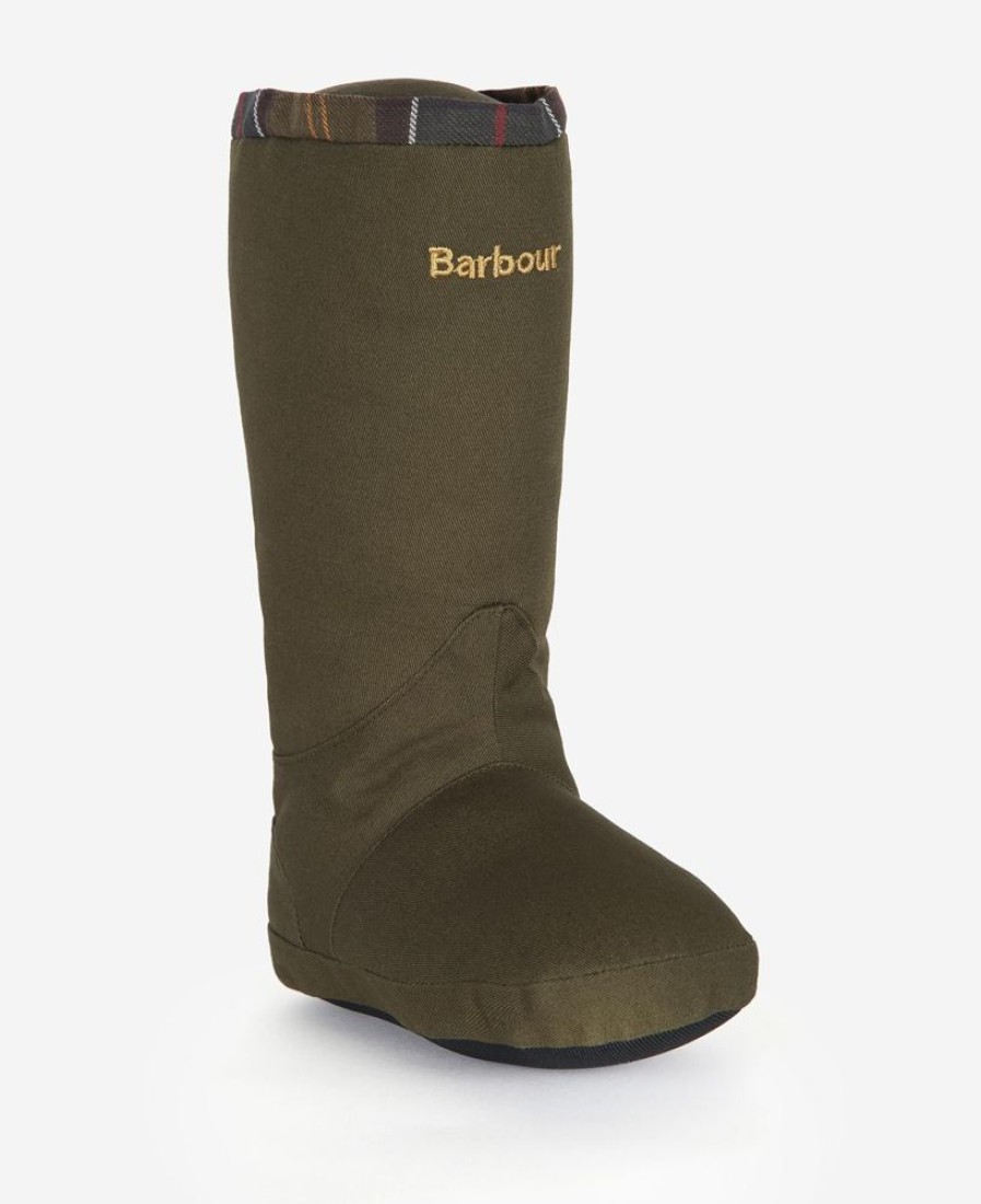 Accessories Barbour Toys | Barbour Wellington Boot Dog Toy