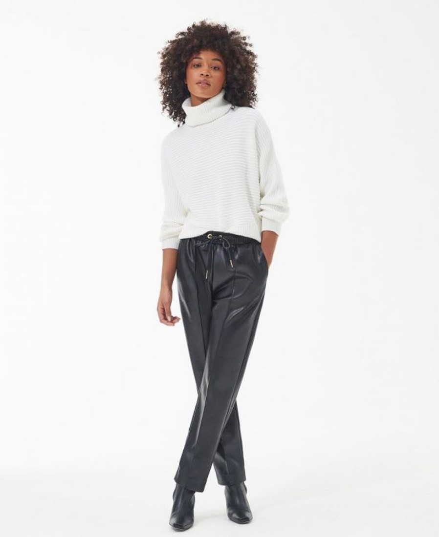 Women Barbour Trousers & Shorts | B.Intl Agusta Trousers