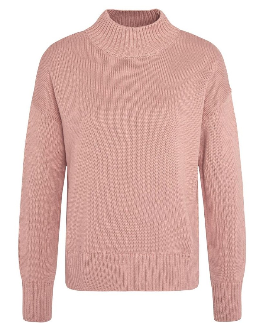 Women Barbour Jumpers | Barbour Sandy Knitted Jumper