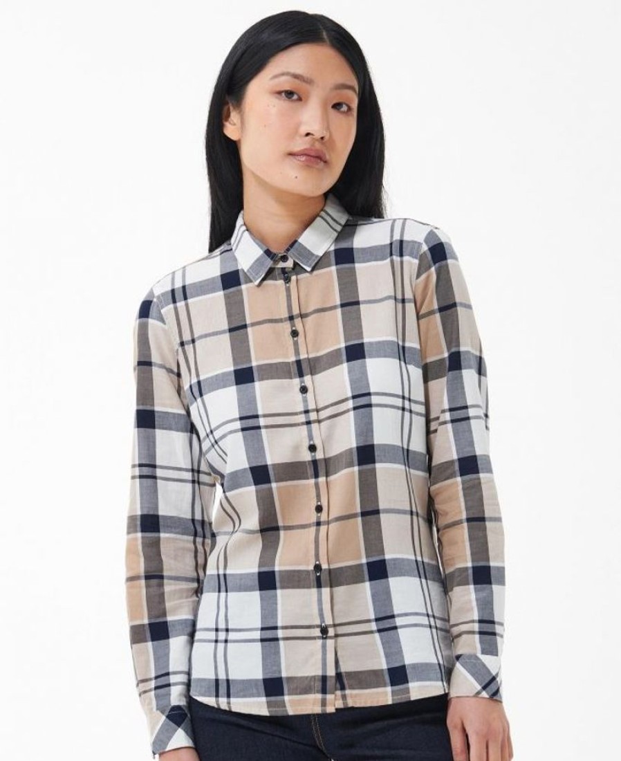 Women Barbour Shirts & Blouses | Barbour Bredon Shirt