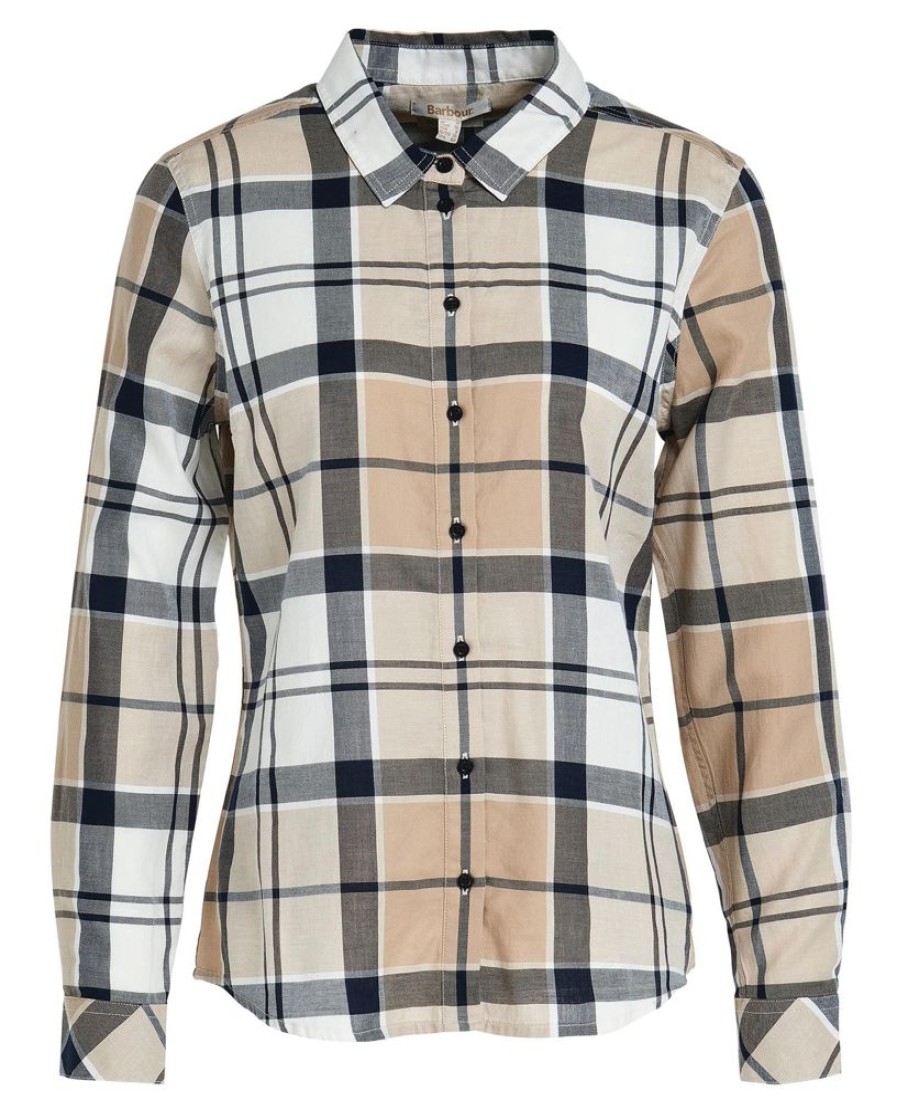 Women Barbour Shirts & Blouses | Barbour Bredon Shirt