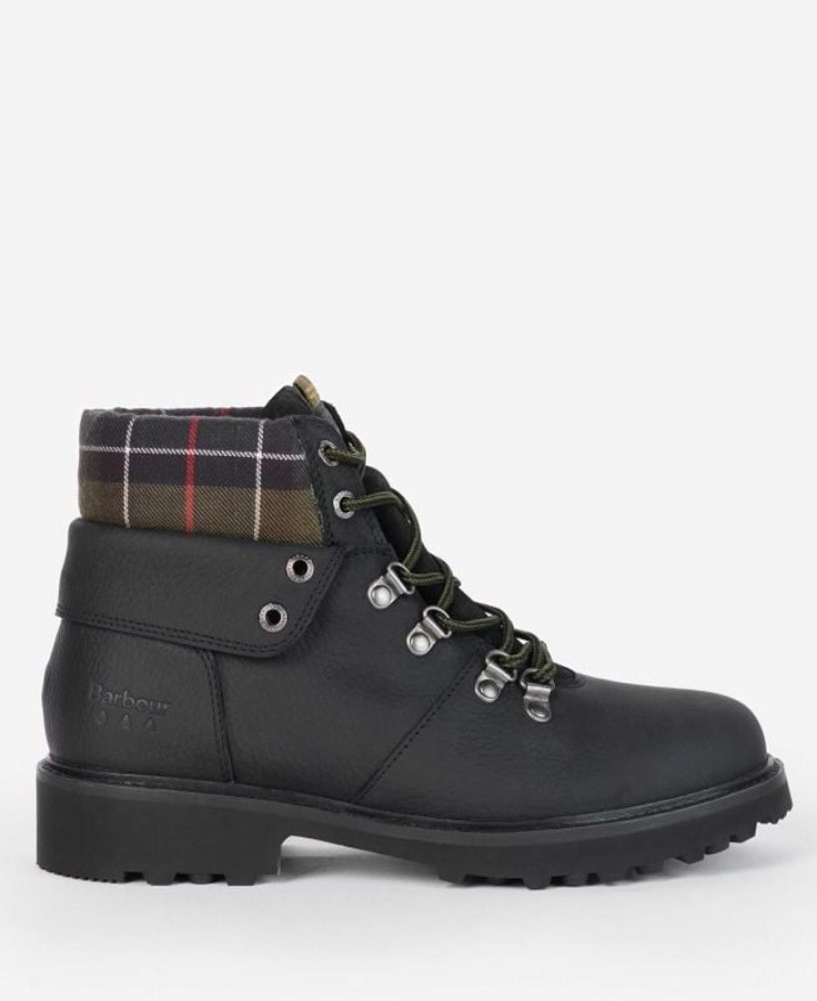 Women Barbour Boots | Barbour Burne Hiking Boots