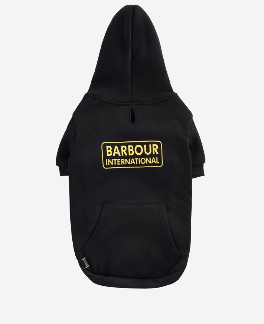 Accessories Barbour Coats | B.Intl Hooded Dog Coat