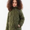 Kids Barbour Jackets | Barbour Girls Sandyford Quilted Jacket