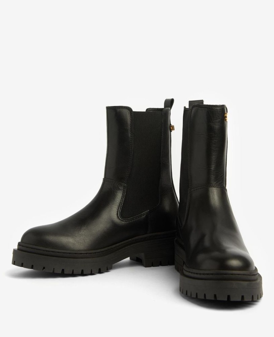 Women Barbour Boots | B.Intl Whitlock Chelsea Boots