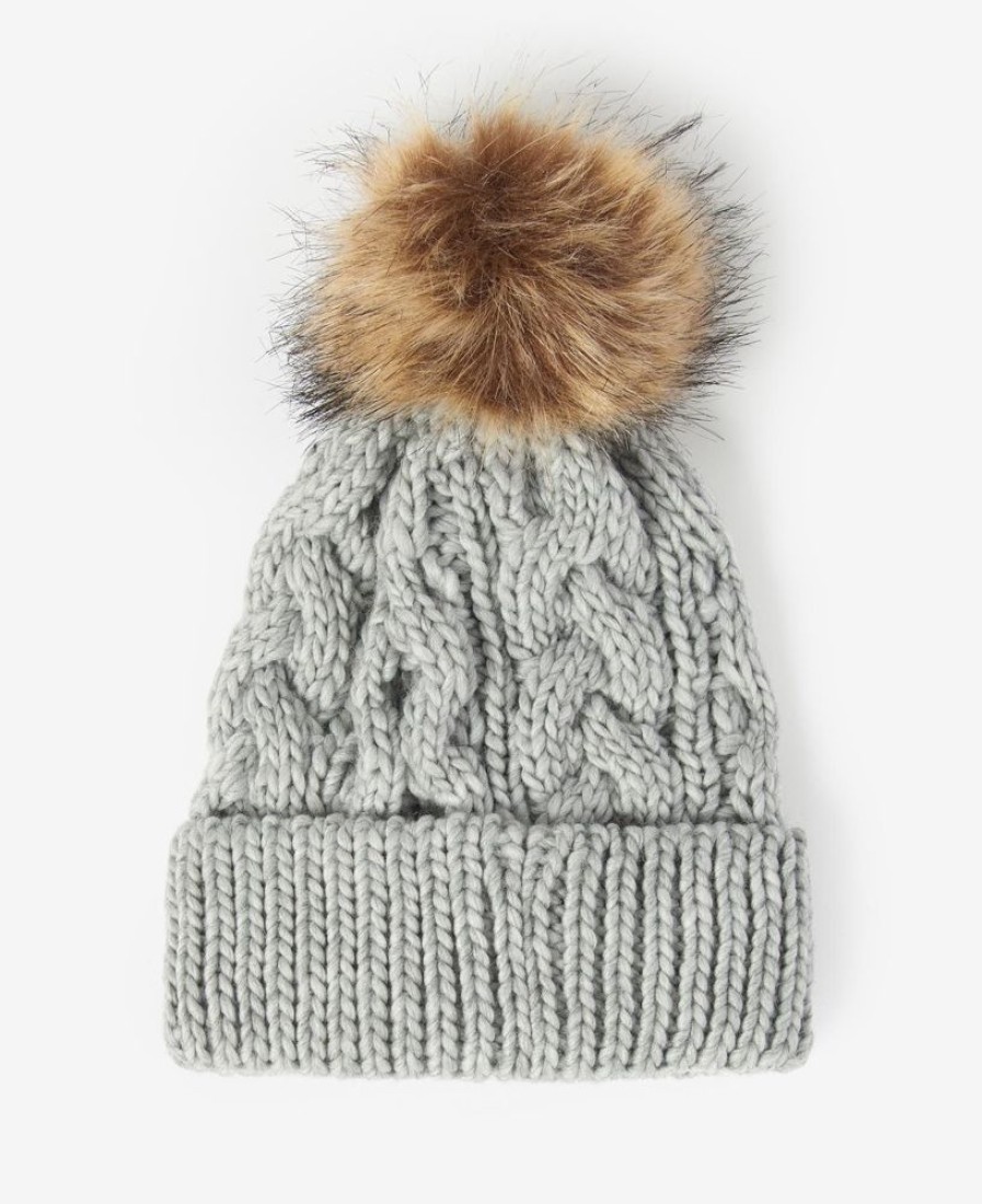 Kids Barbour Accessories | Barbour Girls Penshaw Beanie