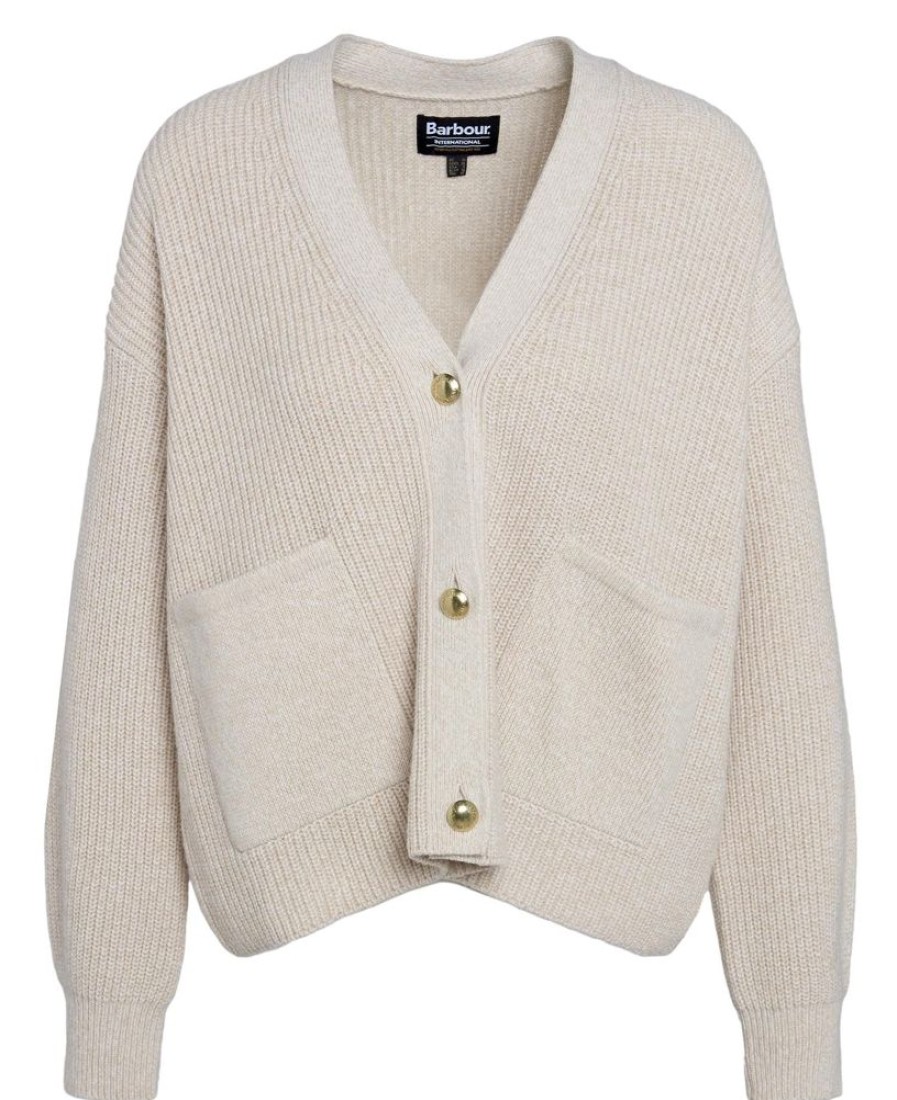 Women Barbour Cardigans | B.Intl Morini Cardigan