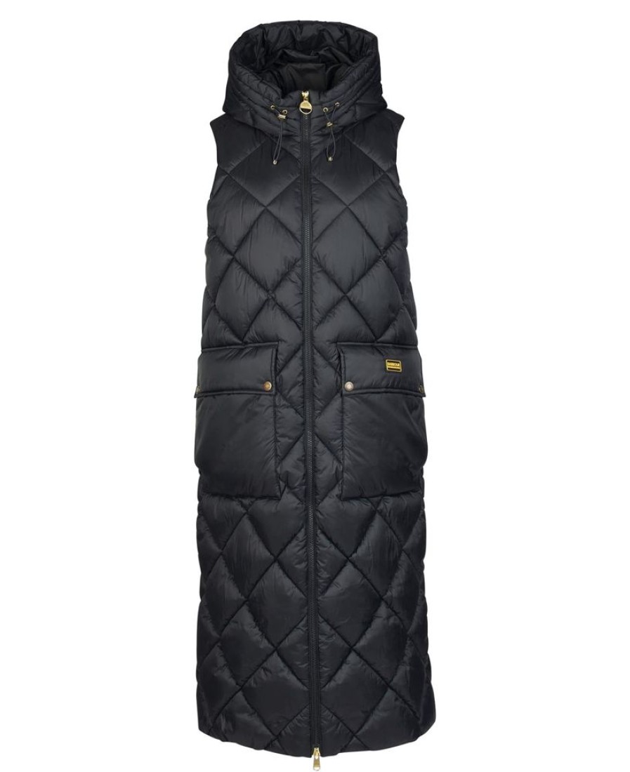 Women Barbour Gilets & Liners | B.Intl Bonneville Gilet