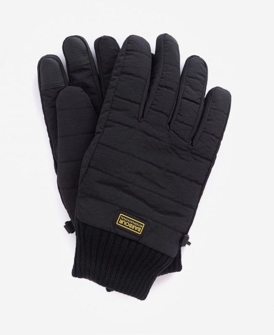 Accessories Barbour Hats & Gloves | B.Intl Peak Legacy Gloves