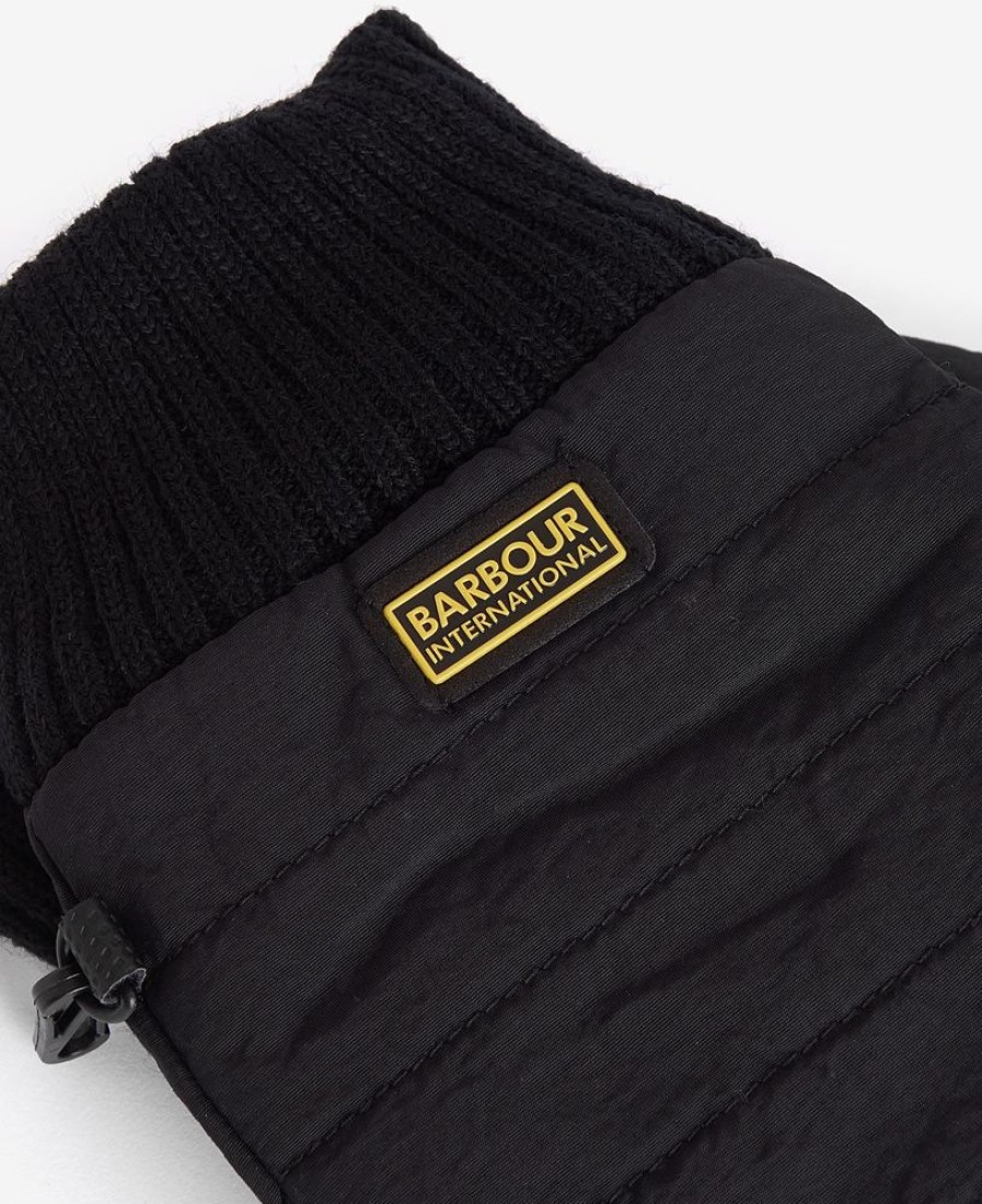 Accessories Barbour Hats & Gloves | B.Intl Peak Legacy Gloves