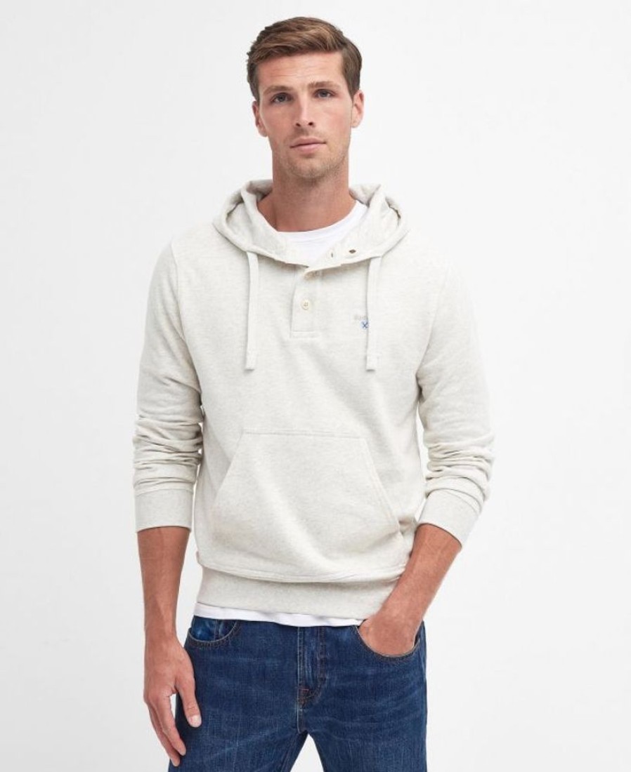 Men Barbour Hoodies & Sweatshirts | Barbour Hetton Hoodie