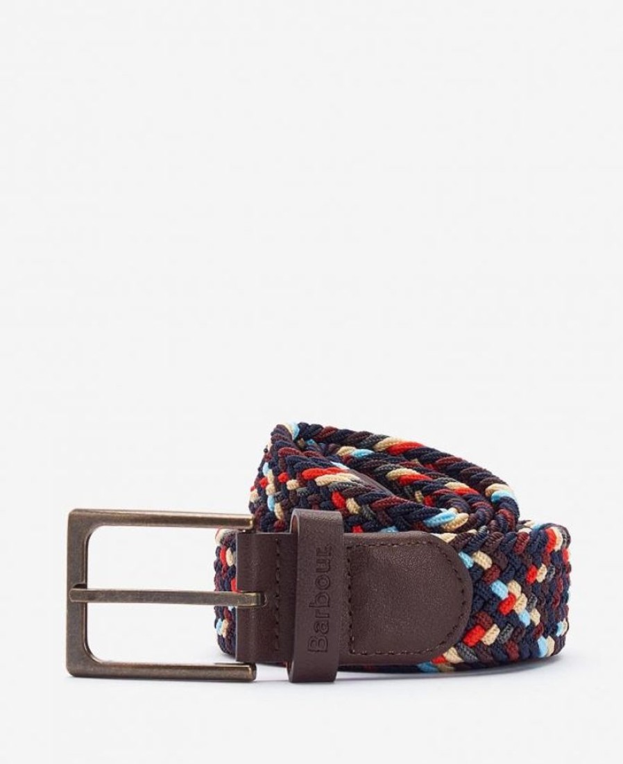 Accessories Barbour Belts | Barbour Ford Belt