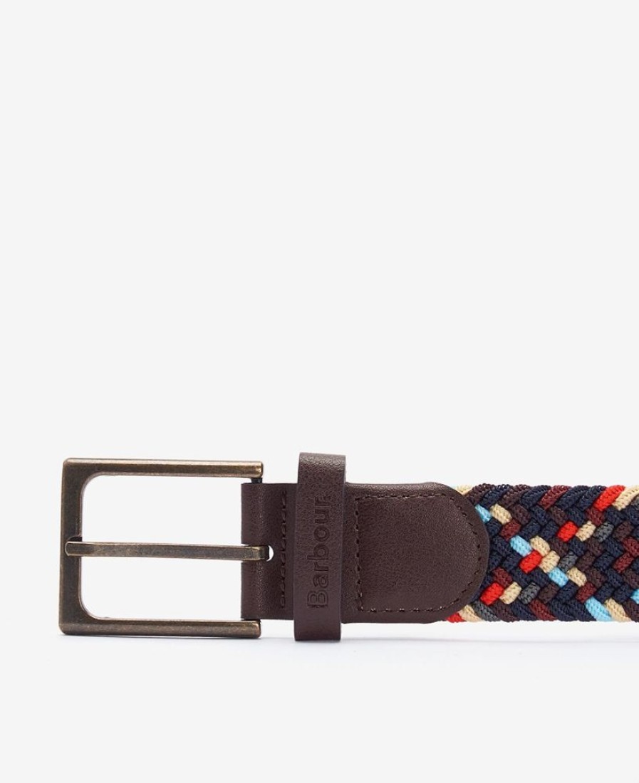 Accessories Barbour Belts | Barbour Ford Belt