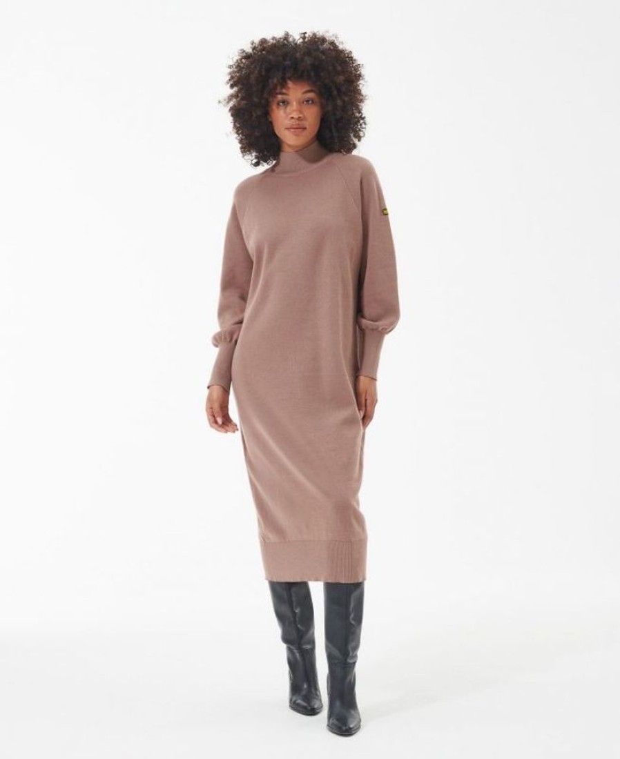 Women Barbour Dresses & Skirts | B.Intl Aprila Midi Dress