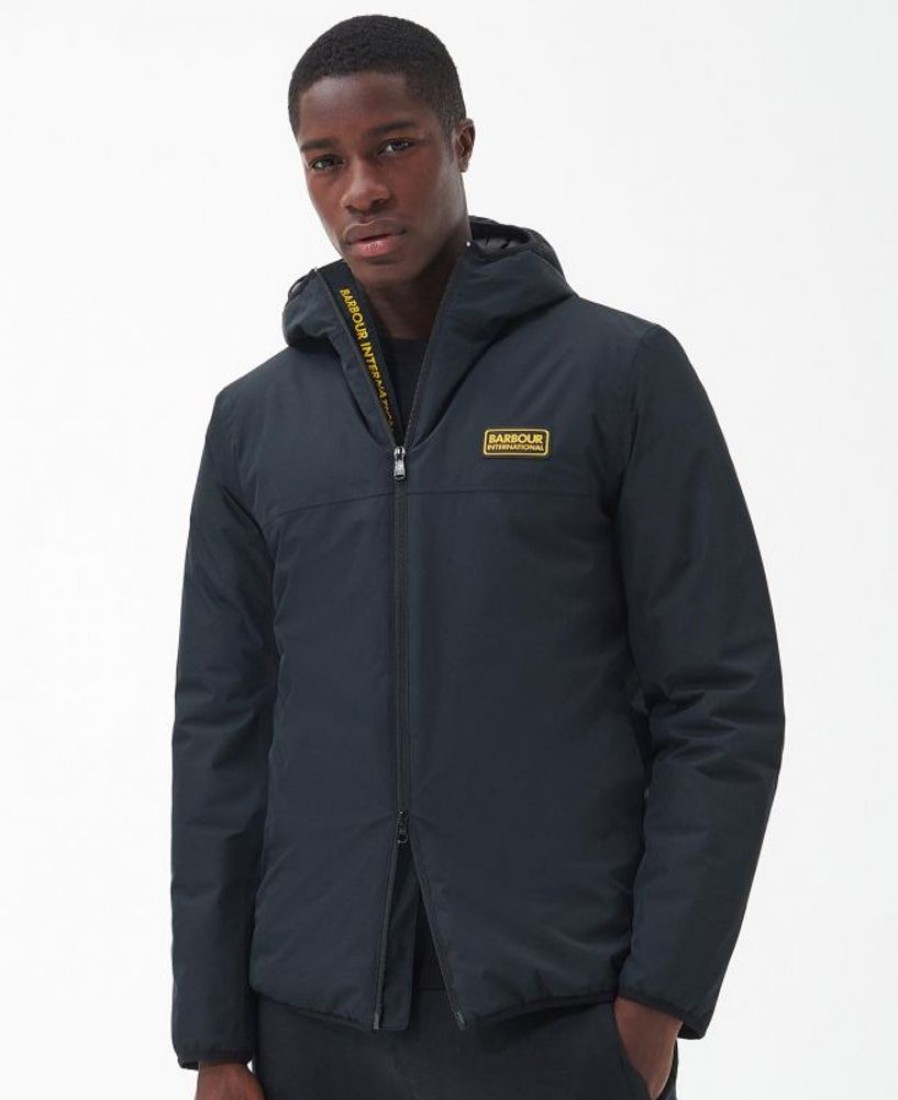 Men Barbour Waterproof Jackets | B.Intl Cambell Waterproof Jacket