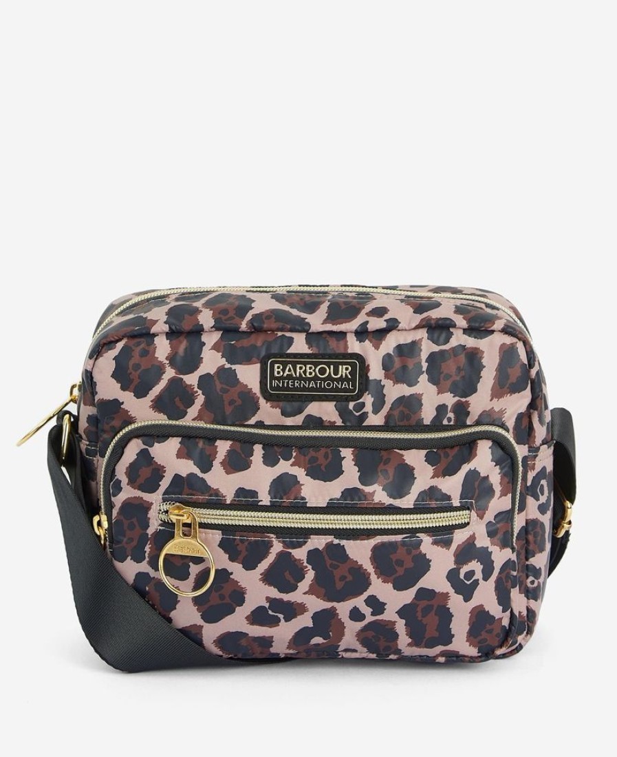 Accessories Barbour Bags & Luggage | B.Intl Boulevard Crossbody Bag