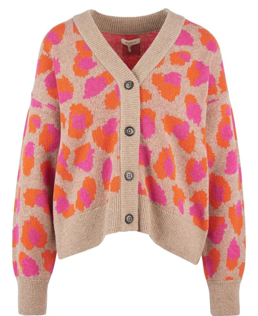 Women Barbour Cardigans | Barbour Maara Cardigan