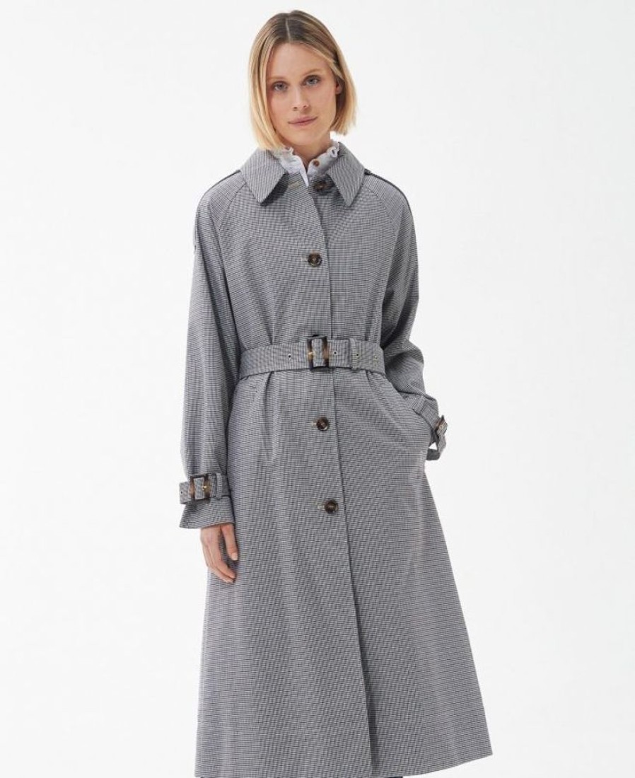 Women Barbour Trench Coats | Barbour Marie Showerproof Trench Coat