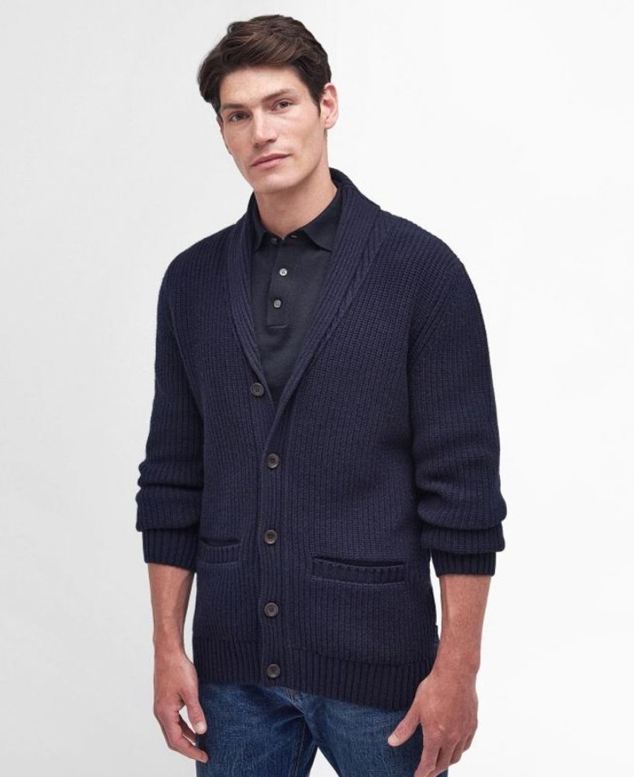 Men Barbour Cardigans | Barbour Rochester Cardigan