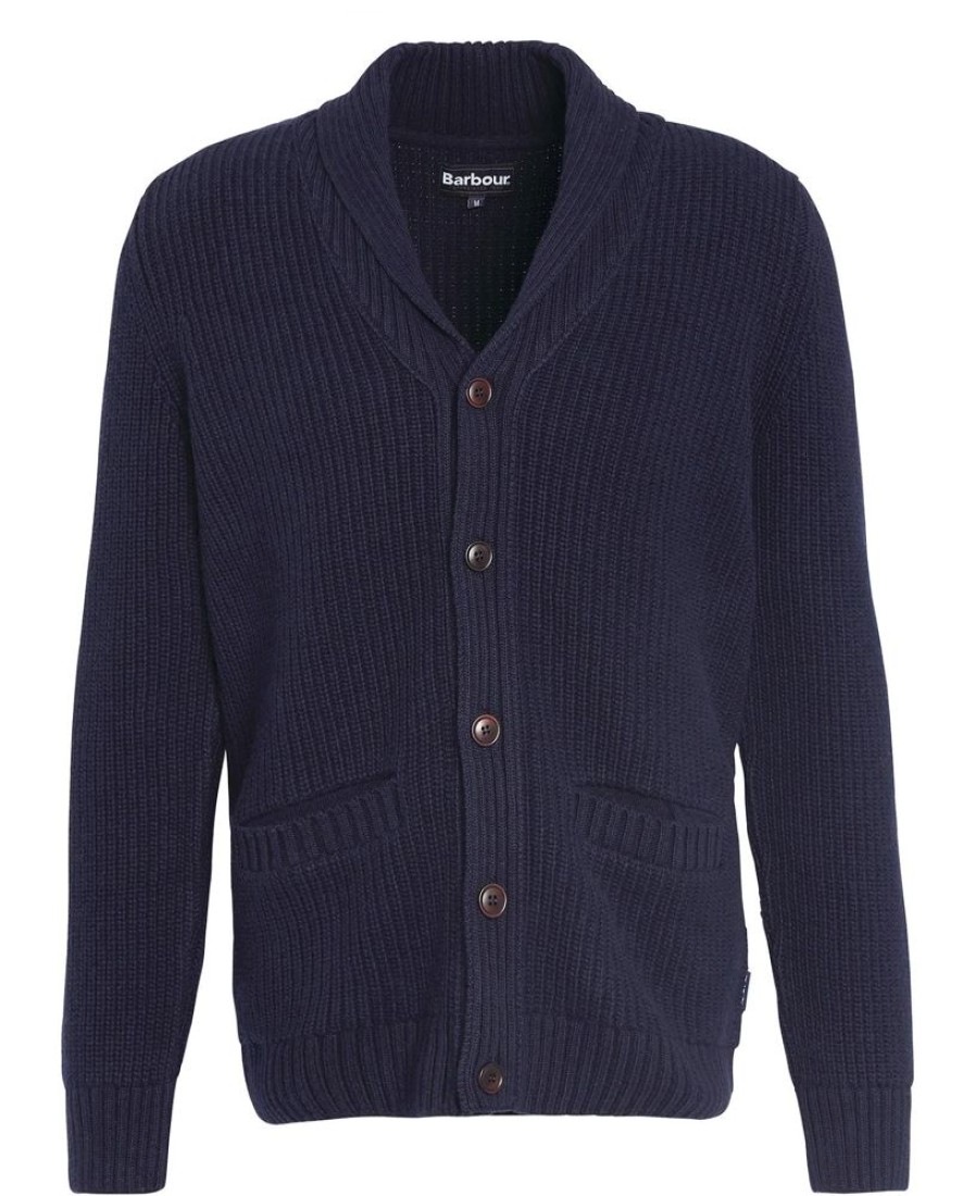 Men Barbour Cardigans | Barbour Rochester Cardigan