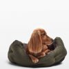 Accessories Barbour Beds & Blankets | Barbour Quilted Dog Bed 30In