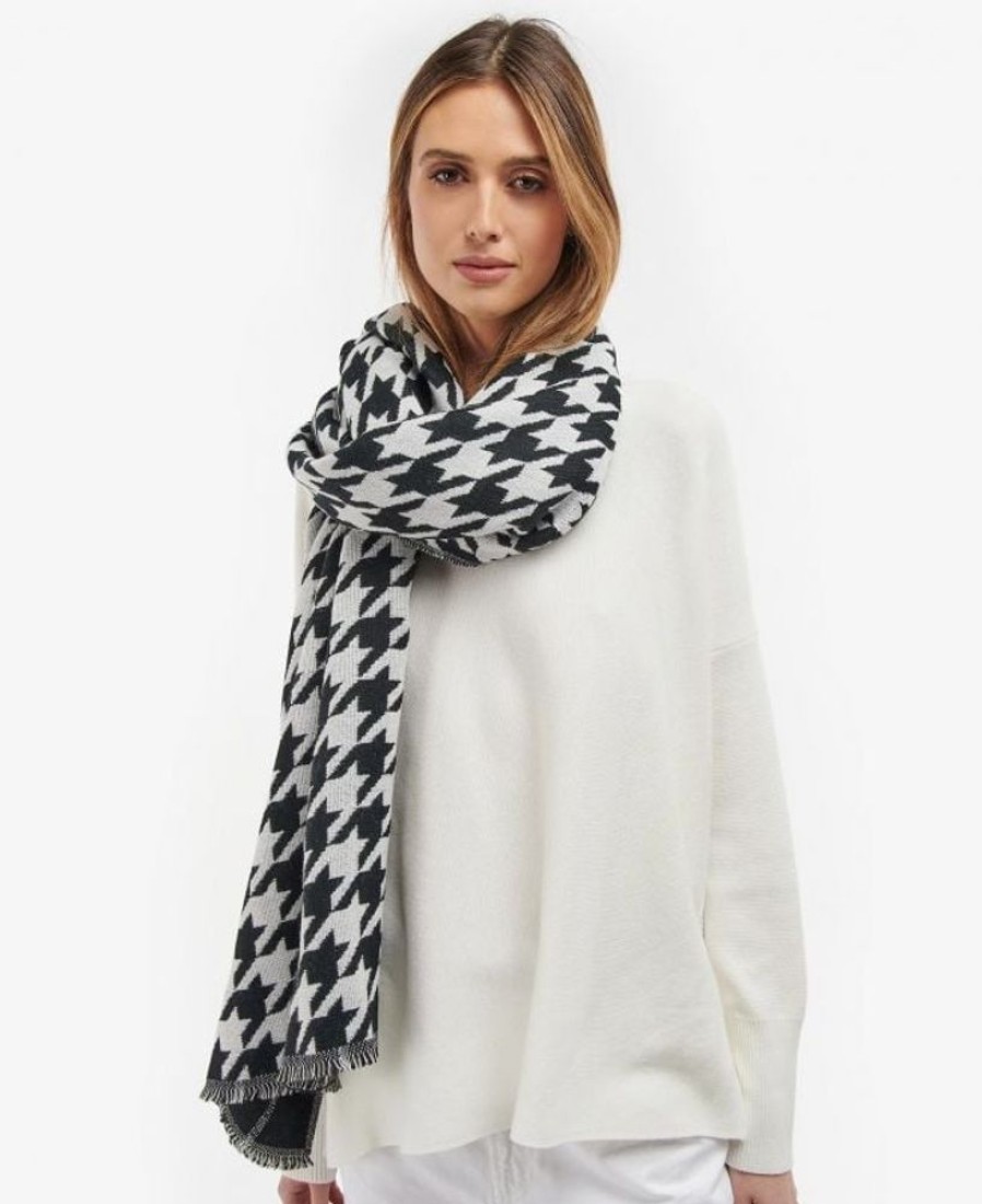 Accessories Barbour Scarves & Wraps | B.Intl Parson Reversible Wrap