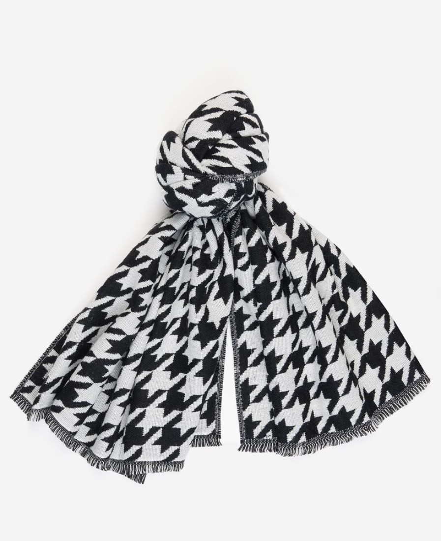 Accessories Barbour Scarves & Wraps | B.Intl Parson Reversible Wrap