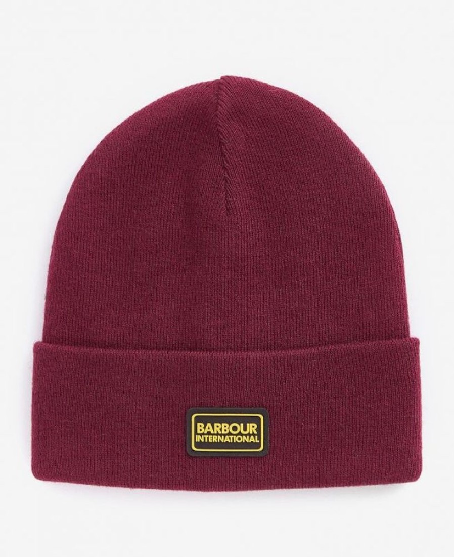 Accessories Barbour Hats & Gloves | B.Intl Sensor Legacy Beanie