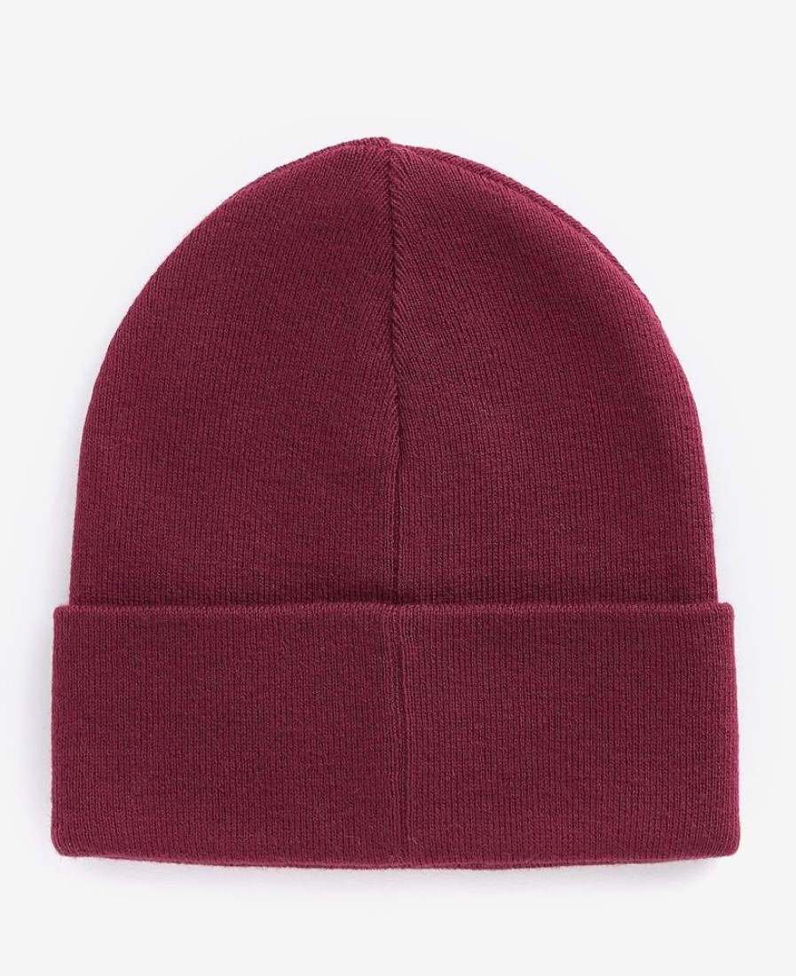 Accessories Barbour Hats & Gloves | B.Intl Sensor Legacy Beanie