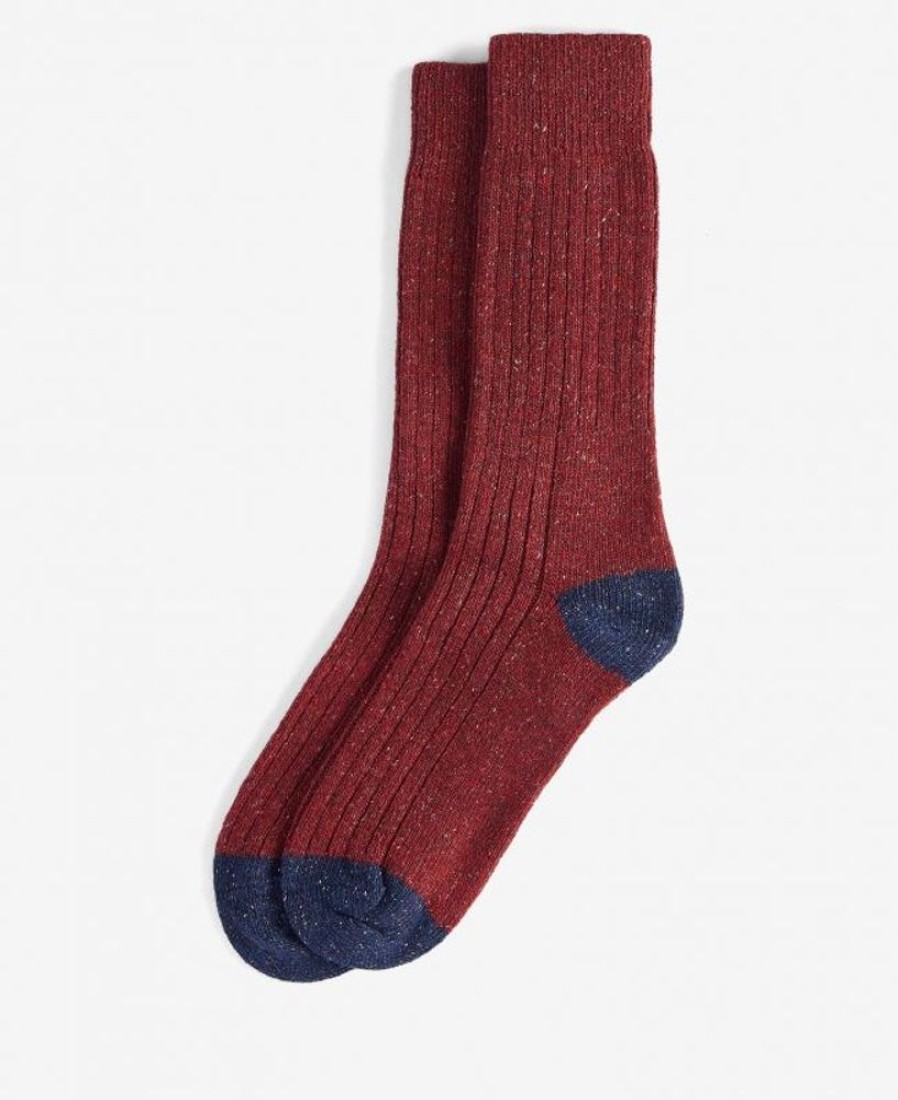 Accessories Barbour Socks | Barbour Houghton Socks