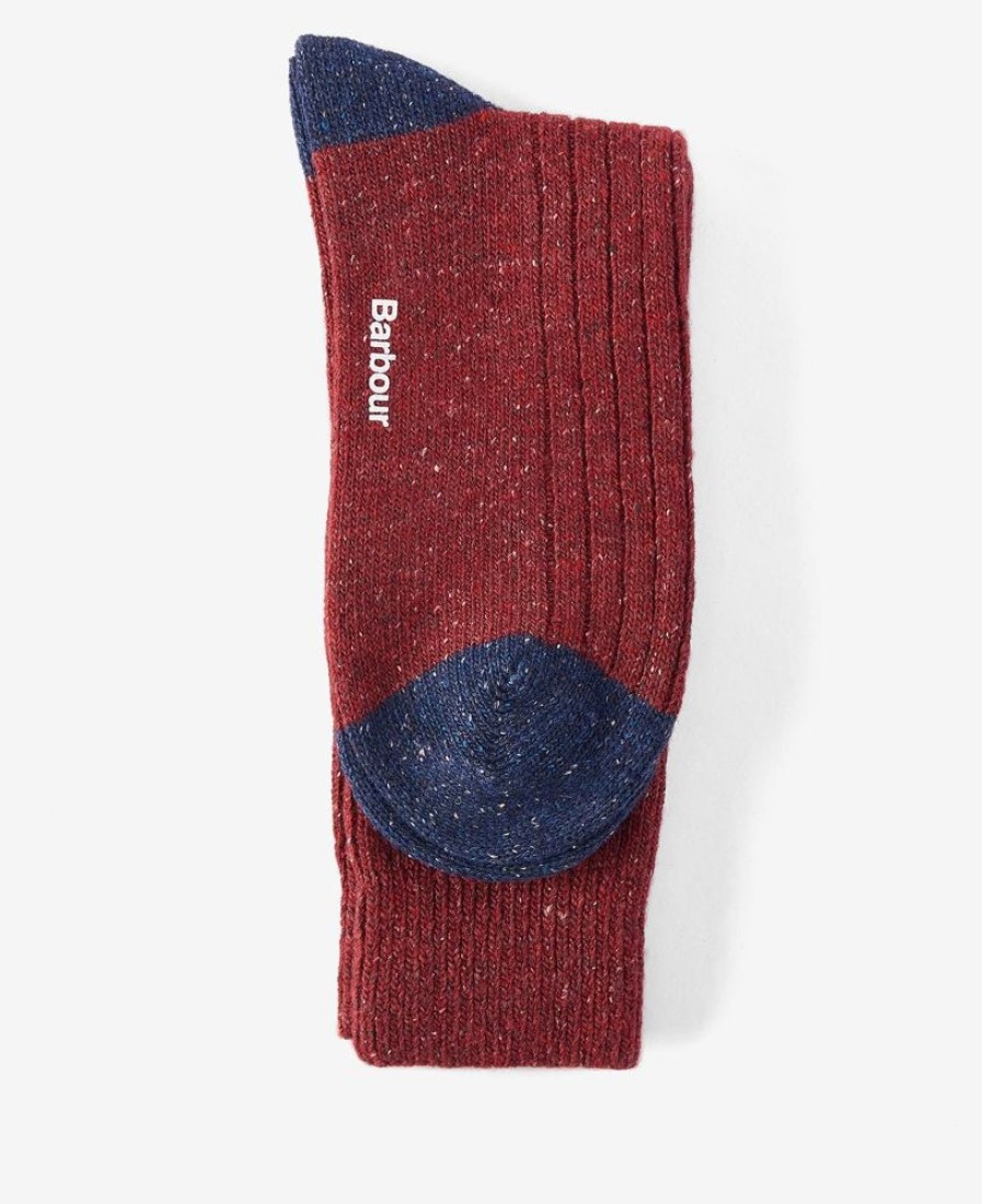 Accessories Barbour Socks | Barbour Houghton Socks