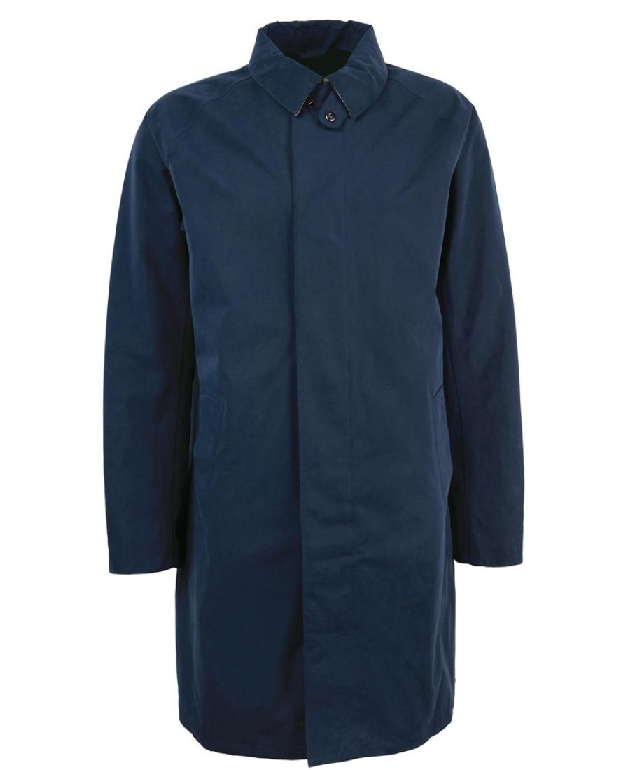 Men Barbour Waterproof Jackets | Barbour Cambridge Waterproof Mac