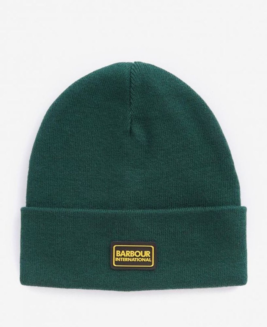 Accessories Barbour Hats & Gloves | B.Intl Sensor Legacy Beanie