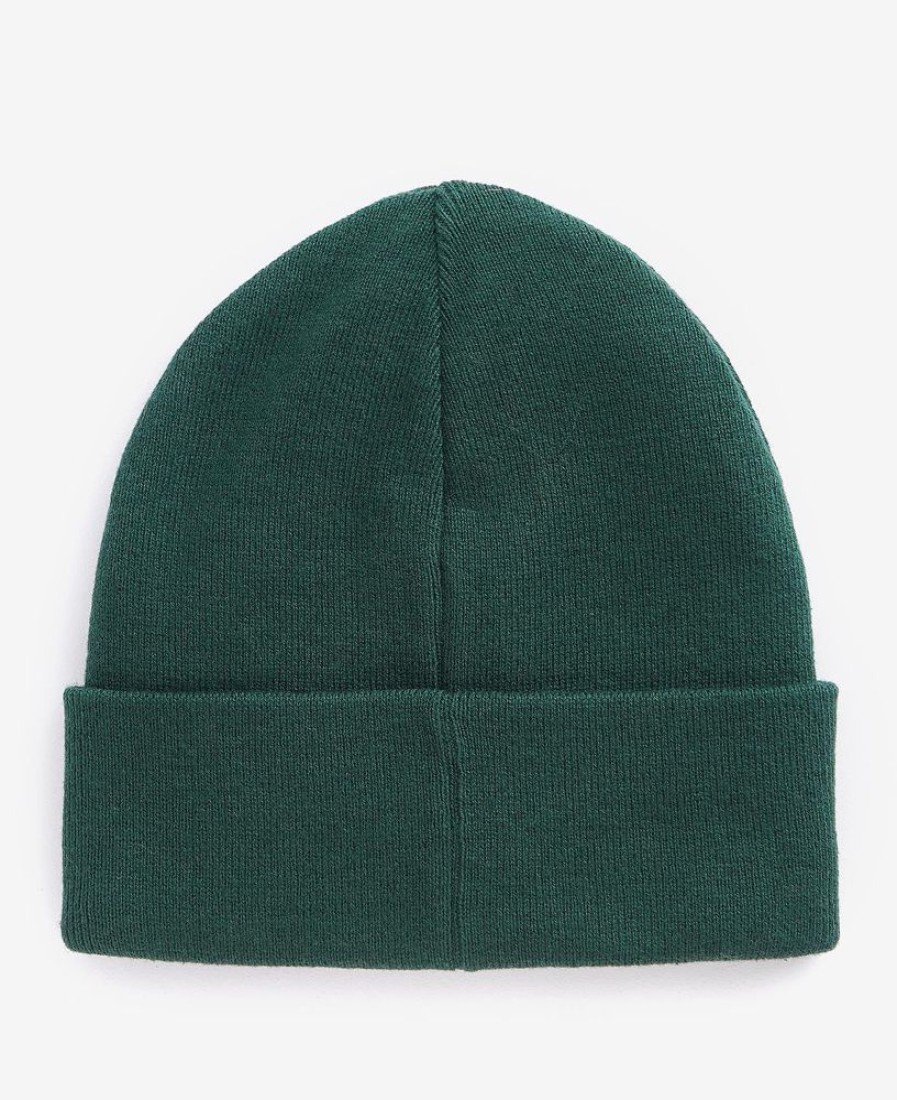 Accessories Barbour Hats & Gloves | B.Intl Sensor Legacy Beanie