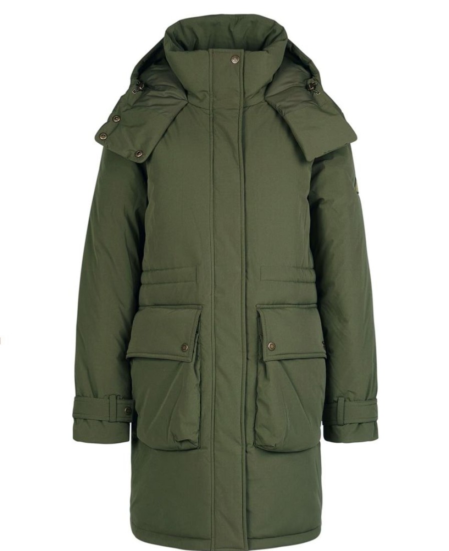 Women Barbour Waterproof Jackets | Barbour Chesil Showerproof Jacket