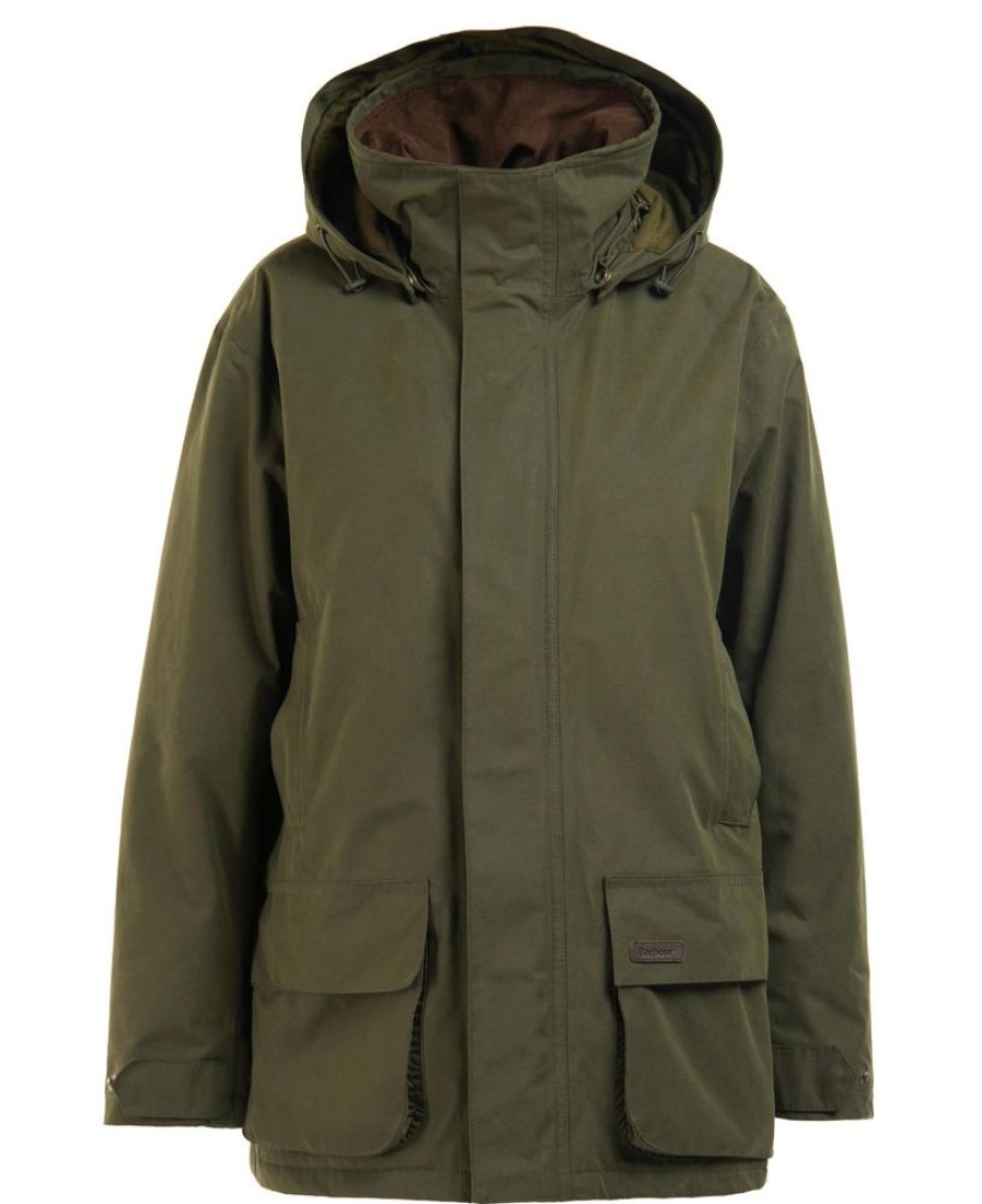 Women Barbour Waterproof Jackets | Barbour Beaconsfield Waterproof Jacket