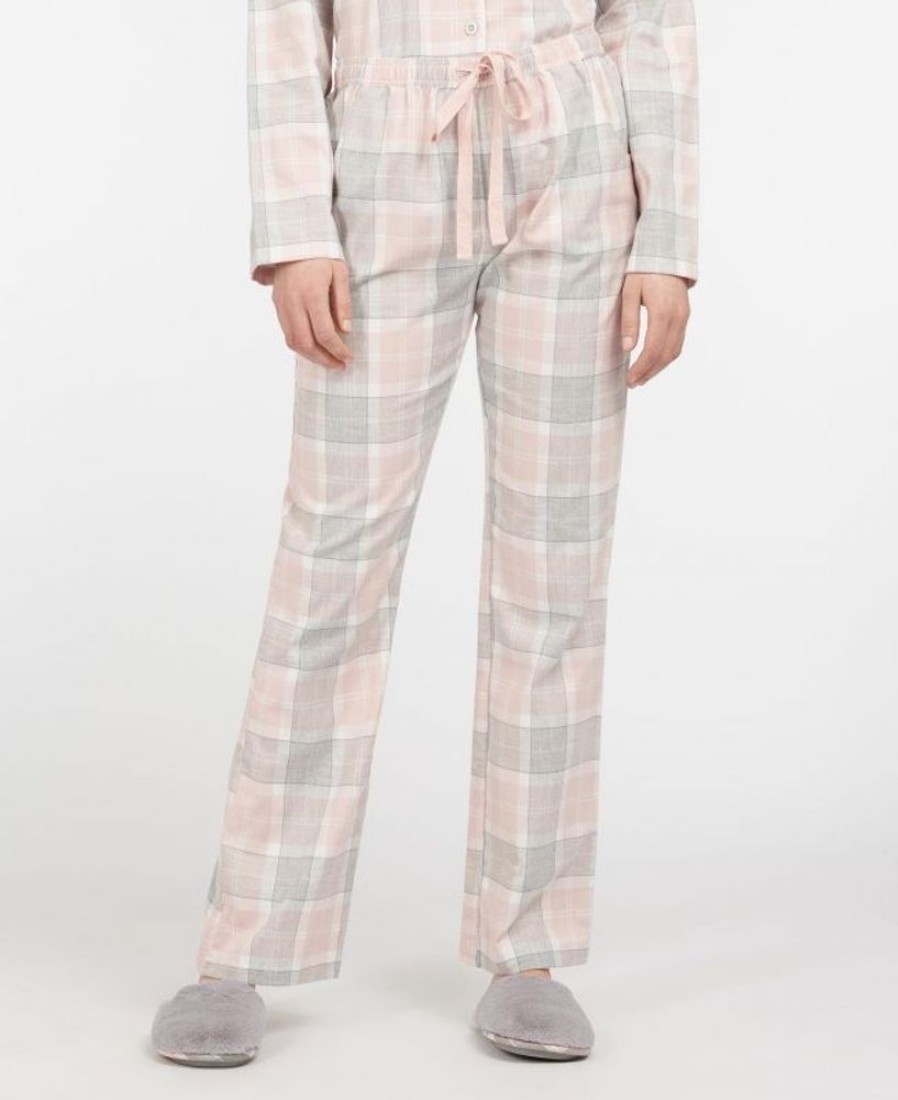 Women Barbour Nightwear | Barbour Nancy Pj Trousers