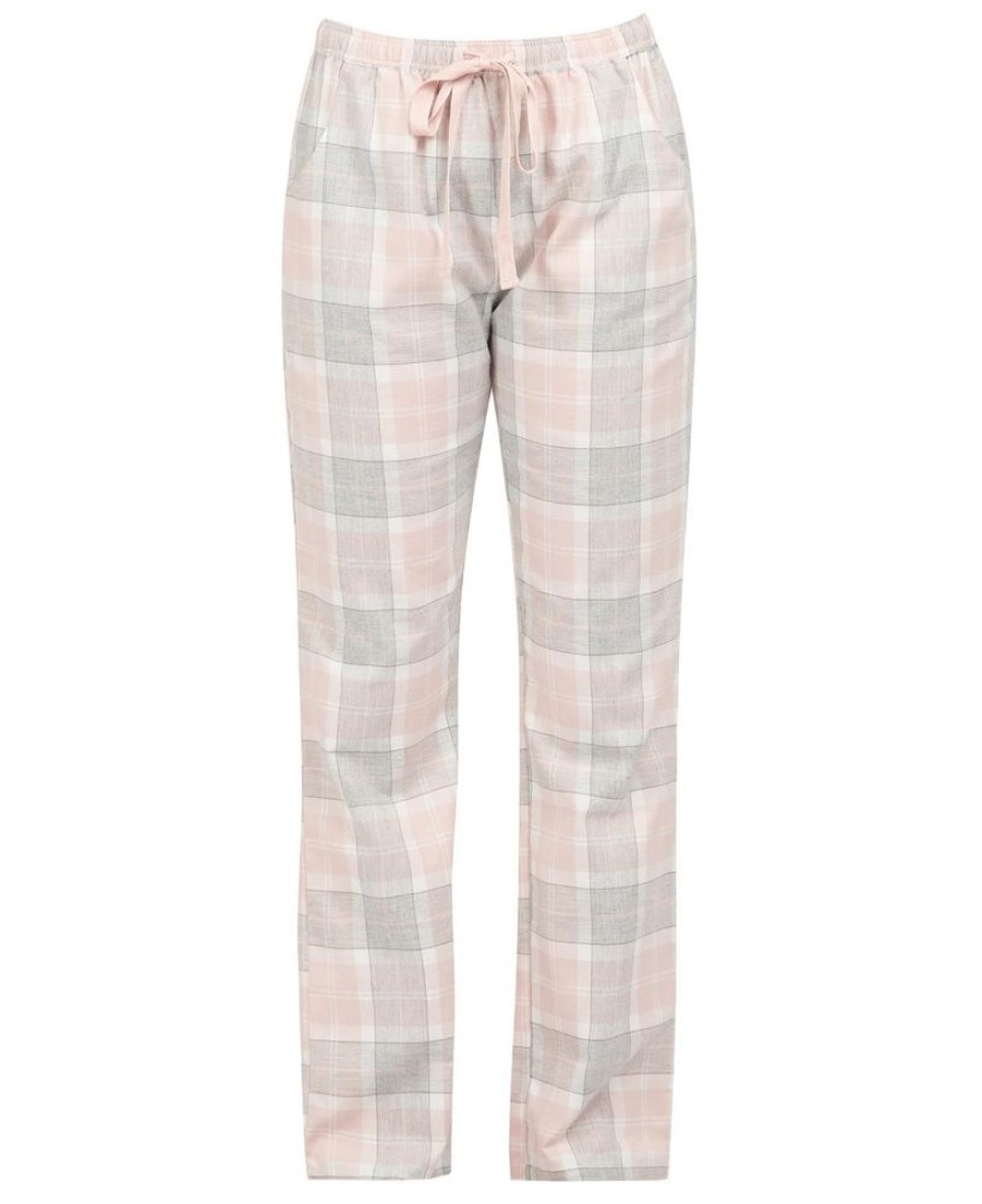 Women Barbour Nightwear | Barbour Nancy Pj Trousers