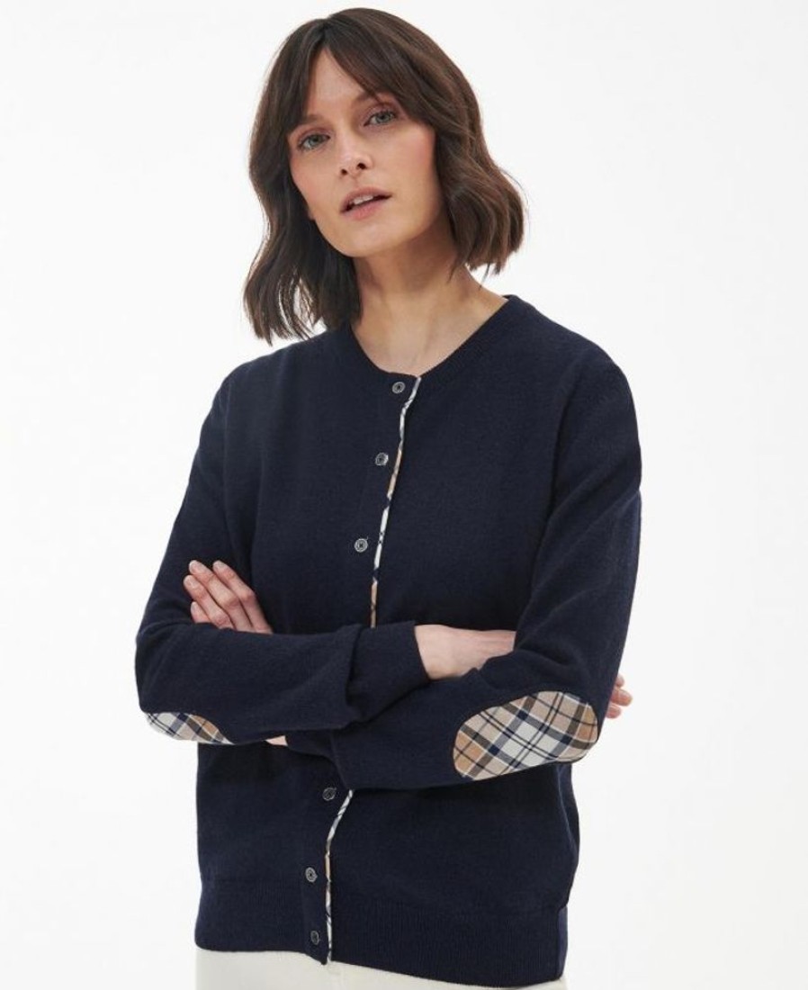 Women Barbour Cardigans | Barbour Pendle Cardigan