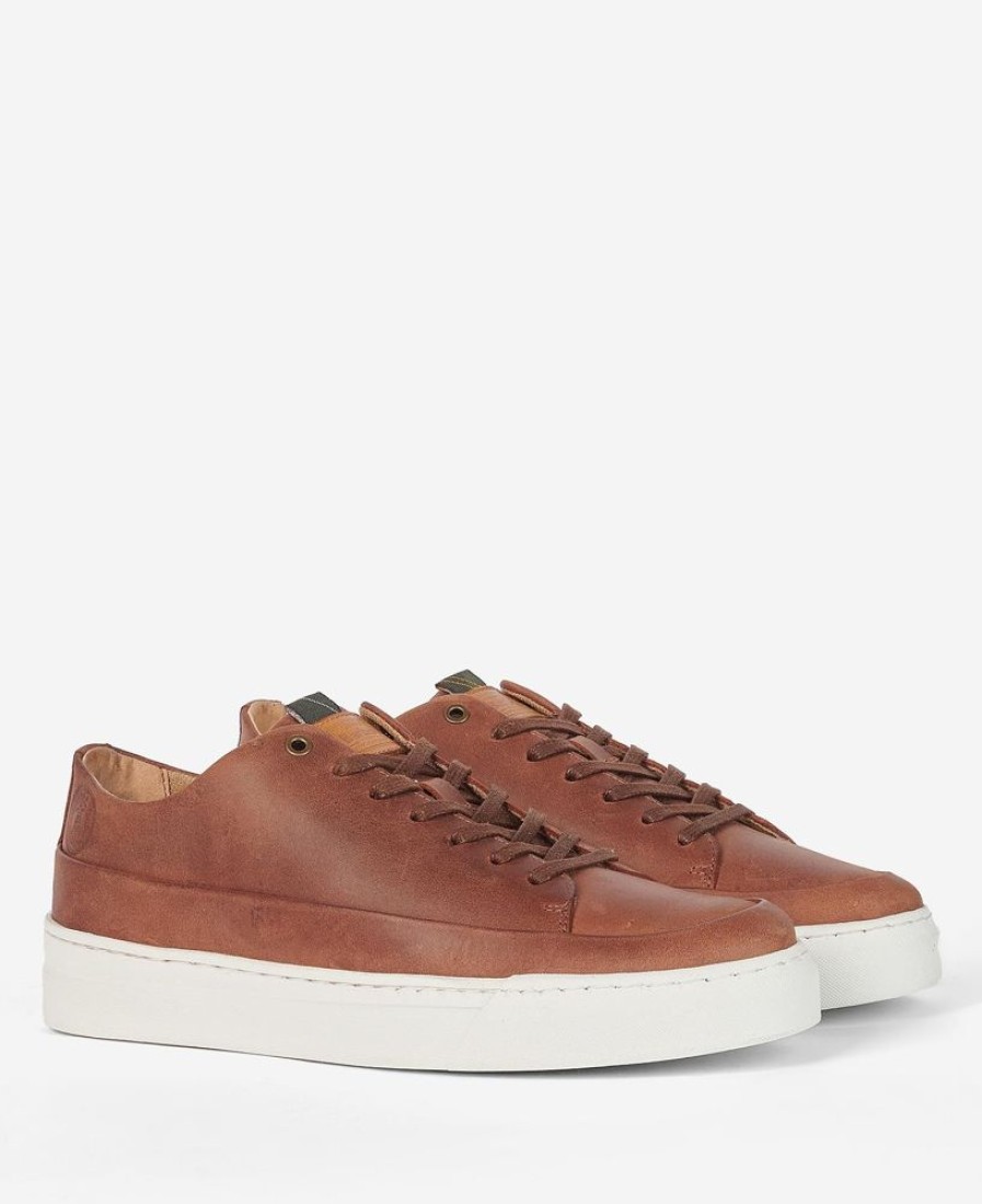 Men Barbour Trainers | Barbour Lago Trainers