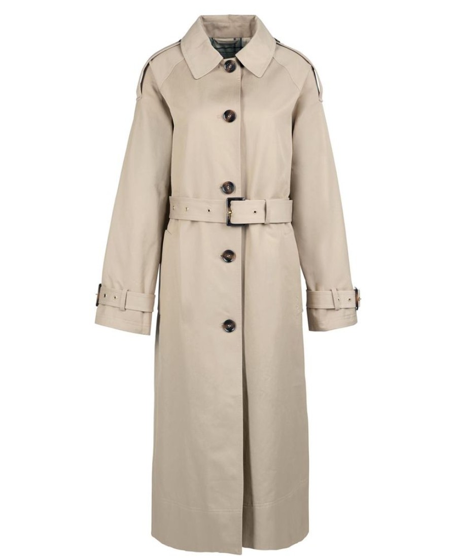 Women Barbour Trench Coats | Barbour Marie Showerproof Trench Coat