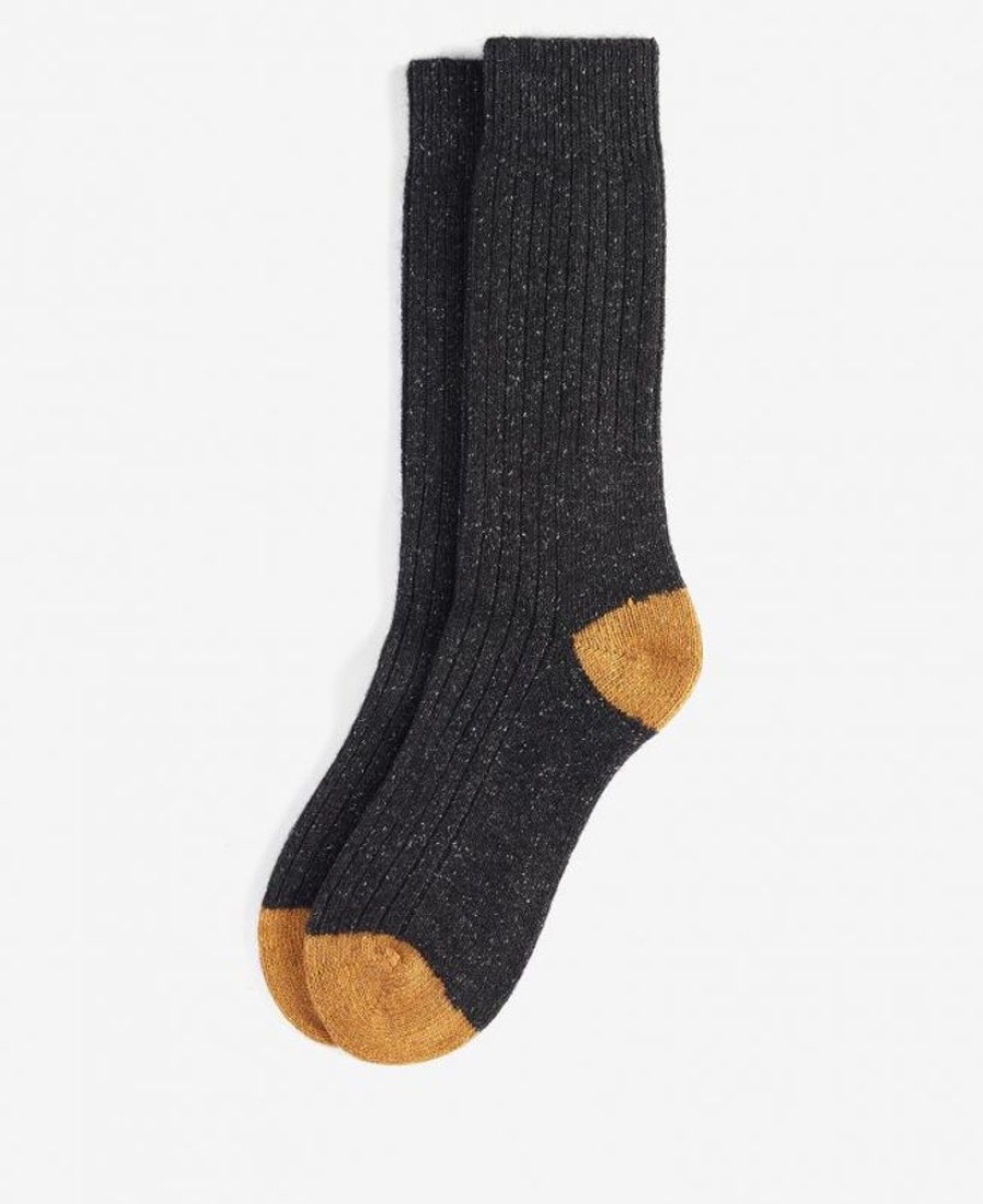 Accessories Barbour Socks | Barbour Houghton Socks